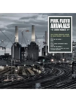 Виниловая пластинка Pink Floyd - Animals (2018 Remix)