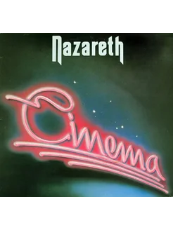 Виниловая пластинка NAZARETH - Cinema (Coloured Vinyl)