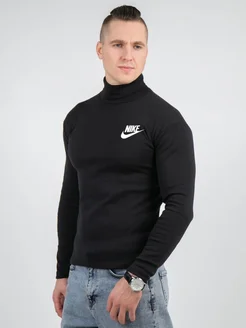 Водолазка мужская с горлом воротник N&H Fashion 266945326 купить за 637 ₽ в интернет-магазине Wildberries