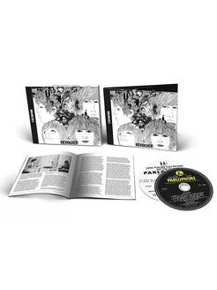 Компакт-диск The Beatles - Revolver (2CD Stereo Remixed S