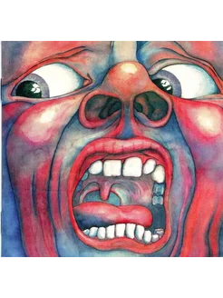 Компакт-диск King Crimson - In The Court Of The Crimson King