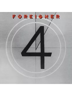 Виниловая пластинка Foreigner 4 (LP)