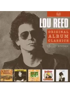 Компакт-диск Lou Reed Original Album Classics (5CD)