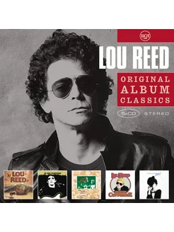 Компакт-диск Lou Reed Original Album Classics (5CD)