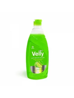 Средство для мытья посуды GRASS Velly Premium Лайм и Мята 5