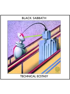 Виниловая пластинка Black Sabbath - Technical Ecstasy