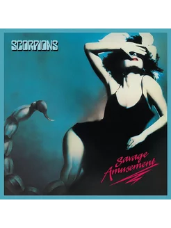 Виниловая пластинка SCORPIONS - Savage Amusement (50th Anniv