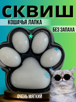 Сквиш кошачья лапка