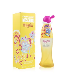 духи MOSCHINO Cheap And Chic Hippy Fizz 100 мл