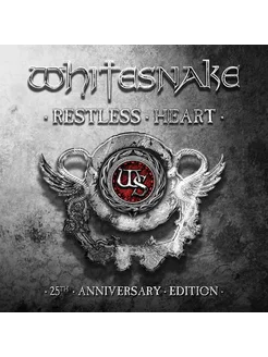 Компакт-диск Whitesnake - Restless Heart (25 Th Anniversary