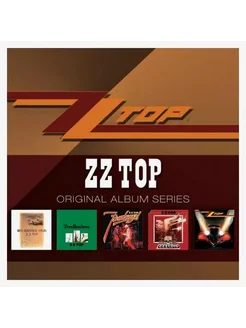 Компакт-диск ZZ Top Original Album Series (5CD)