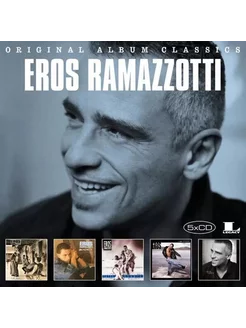 Компакт-диск Eros Ramazzotti Original Album Classics (5CD)