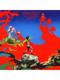 Виниловая пластинка Uriah Heep – The Magician's Birthday