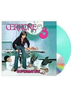 Виниловая пластинка CERRONE - Supernature (Coloured Vinyl)(L