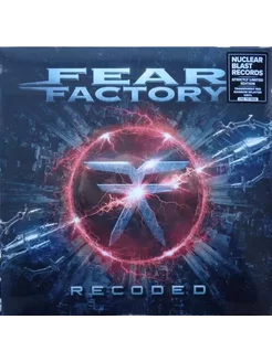 Виниловая пластинка FEAR FACTORY - RECODED (2 LP)