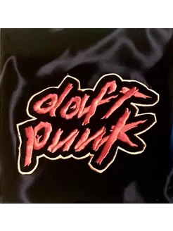 Виниловая пластинка DAFT PUNК – Homework (2LP)