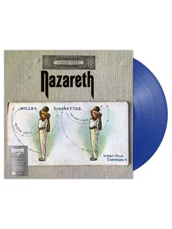 Виниловая пластинка NAZARETH - Exercises (Coloured Vinyl)