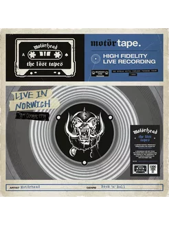 Виниловая пластинка MOTORHEAD - Lost Tapes Vol 2 (Live In No