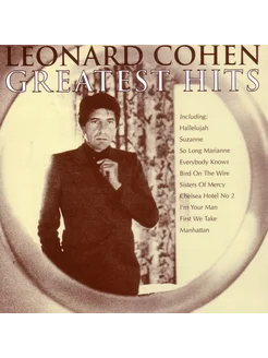 Виниловая пластинка Leonard Cohen - Greatest Hits