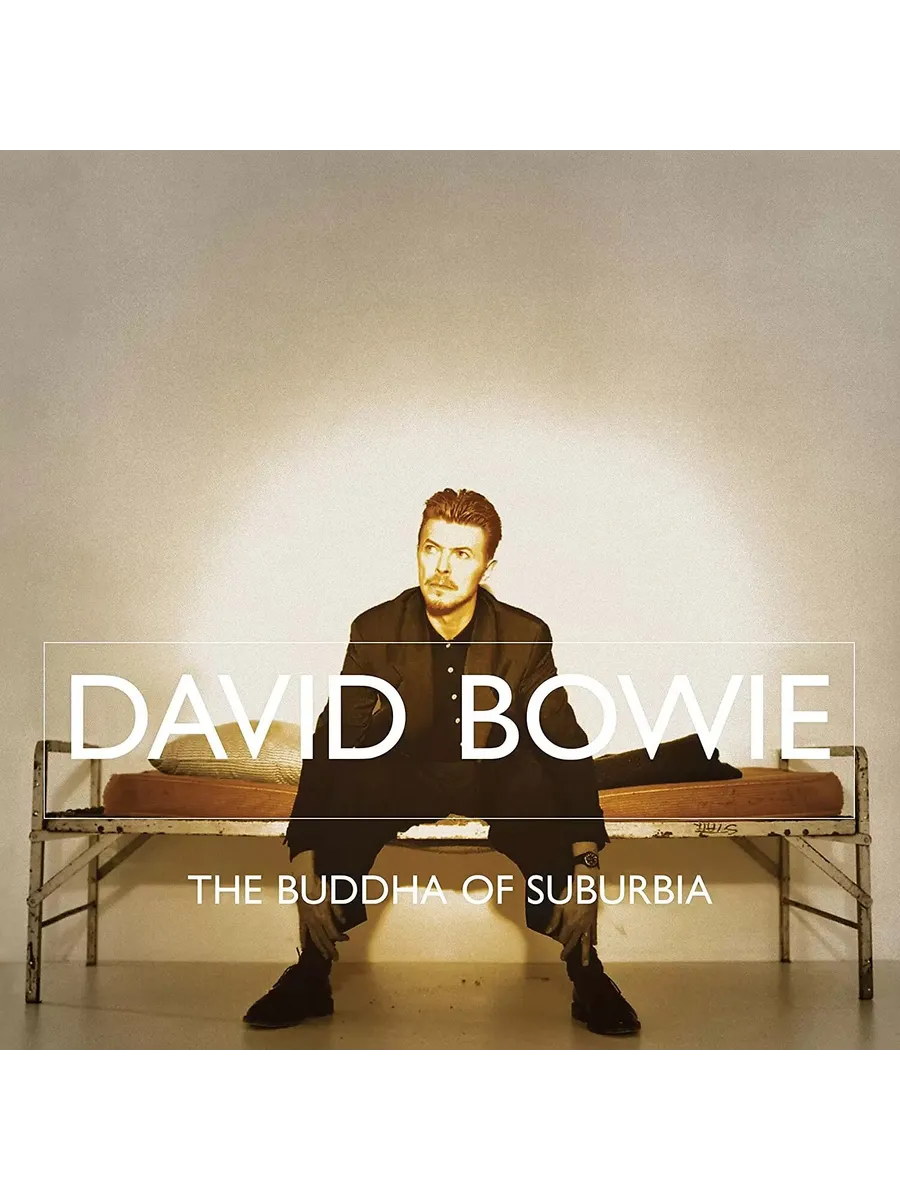 Виниловая пластинка David Bowie...