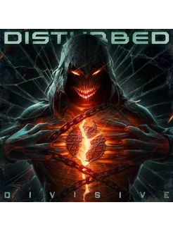 Виниловая пластинка DISTURBED - Divisive (Clear Vinyl)