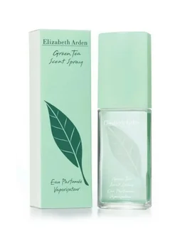 Туалетная вода Elizabeth Arden Green Tea, 100 мл