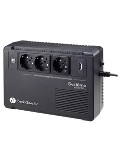 ИБП Back-Save BV Systeme Electric 600 ВА BVSE600RS