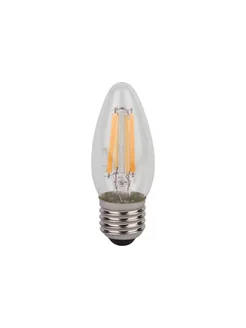 Светодиодная лампа Osram LED STAR CL B75 6W/827 220-240V FIL 266967447 купить за 1 552 ₽ в интернет-магазине Wildberries