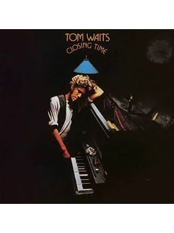 Виниловая пластинка Tom Waits - Closing Time (2LP) (Half Spe