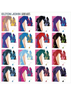 Виниловая пластинка Elton John - Leather Jackets