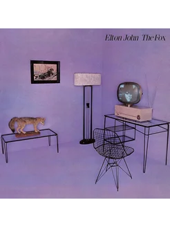 Виниловая пластинка Elton John - The Fox