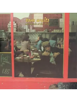 Виниловая пластинка Tom Waits - Nighthawks At The Diner (2LP