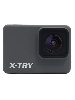 Экшн-камера X-TRY XTC260 RC REAL 4K WiFi STANDART черный