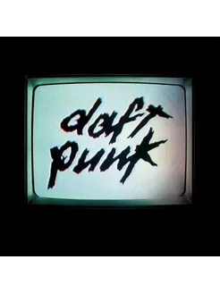 Компакт-диск Daft Punk – Human After All