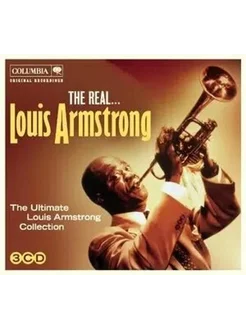 Компакт-диск Louis Armstrong - The Real Louis Armstrong (