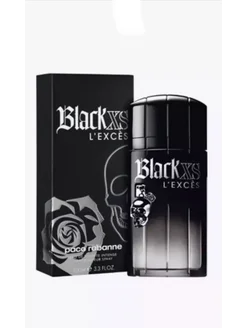 Paco Rabanne "Black XS L'Exces For Him" 100ml