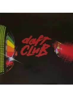 Виниловая пластинка DAFT PUNK - Daft Club (2LP)