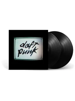 Виниловая пластинка DAFT PUNK - Human After All (2LP)