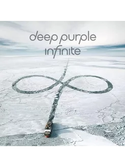 Компакт-диск DEEP PURPLE - Infinite (CD)