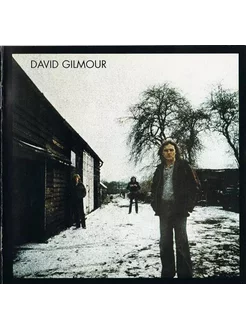 Компакт-диск David Gilmour - David Gilmour