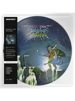 Виниловая пластинка URIAH HEEP - Demons And Wizards (Picture