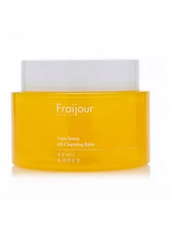 Гидрофильный бальзам Yuzu Honey All Cleansing Balm 50 мл Fraijour 266978132 купить за 852 ₽ в интернет-магазине Wildberries