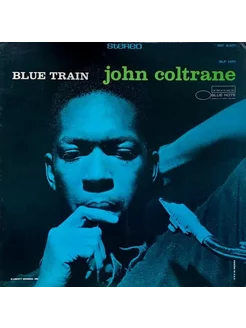 Виниловая пластинка John Coltrane - Blue Train