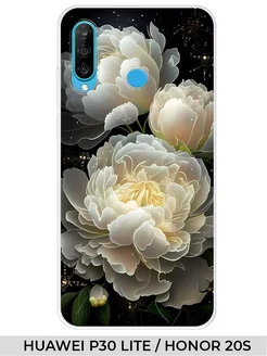 Чехол на Huawei P30 lite Honor 20s Honor 20 Lite