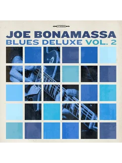 Компакт-диск Joe Bonamassa - Blues Deluxe Vol 2