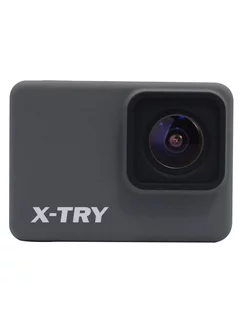 Экшн-камера X-TRY XTC261 RC REAL 4K WiFi AUTOKIT черный