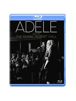 Диск Blu-Ray Adele - Live At The Royal Albert Hall (Blu-ray+