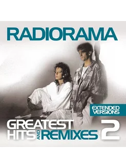 Виниловая пластинка Radiorama - Greatest Hits & Remixes Vol