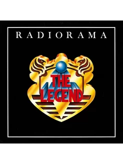 Виниловая пластинка Radiorama - The Legend