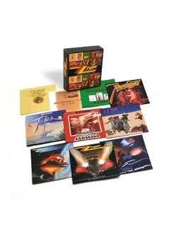 Компакт-диск ZZ Top The Complete Studio Albums 1970-1990 (